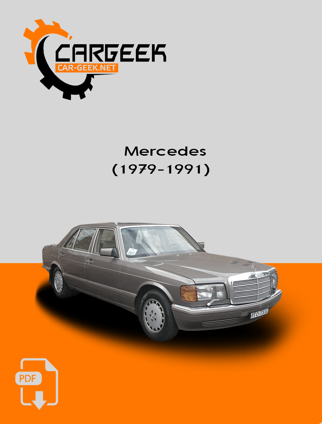 Mercedes 1979-1991 PDF