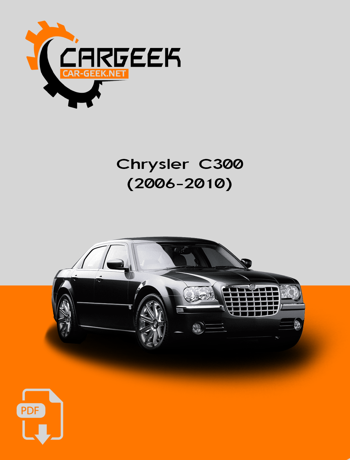 Chrysler C300 2006-2010
