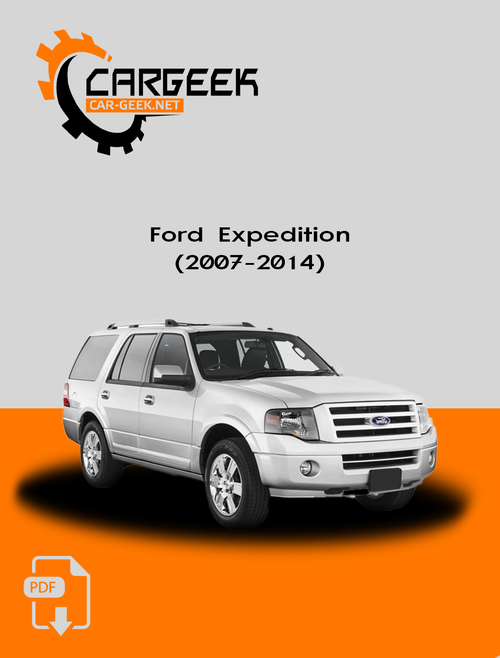 Ford Expedition 2007-2014 PDF